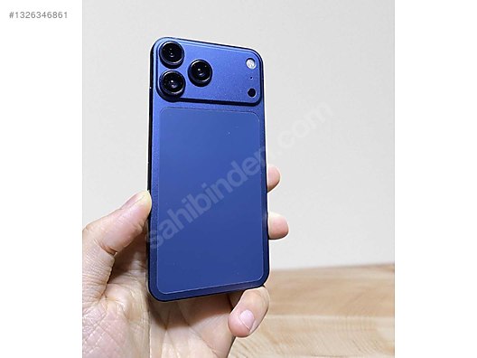 Apple / iPhone XS Max / 17 PRO MAX DÖNÜŞÜM XSMAX YURTDIŞI