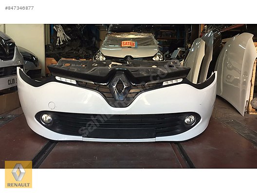 renault clio 4 cikma orjinal beyaz on tampon ve diger parcalari ilan ve alisveriste ilk adres sahibinden com da 847346877