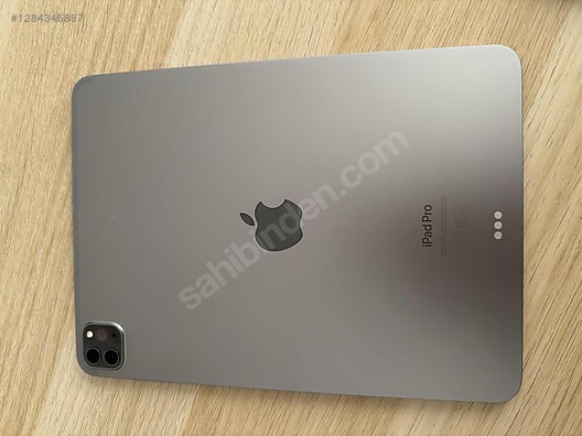 Apple / iPad Pro 4 / İPad Pro M2 11 inç 256 GB Apple Pencil 2