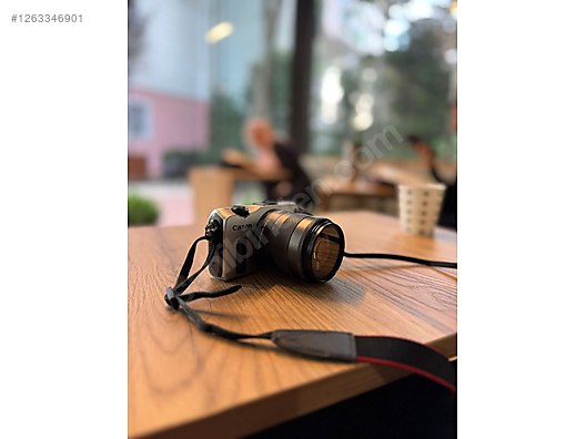 Canon EOS M Aynasız Dijital Fotoğraf Makinesi Fiyatları & Modelleri