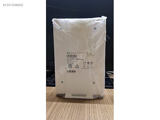 ZTE ZXHN H1601-P Premium Seri Xdsl Tüm Altyapıları Destekler