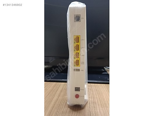 ZTE ZXHN H1601-P Premium Seri Xdsl Tüm Altyapıları Destekler