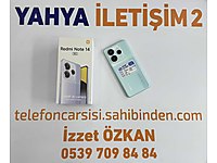 REDMİ NOTE 14 5g 8/256 GB 18 AY XİAOMİ GARANTİLİ HATASIZ #1279346910