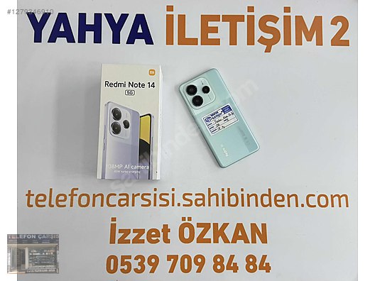 Used & Brand New Items / Cell Phones & Accessories / Cell Phones / Xiaomi / Redmi Note 14