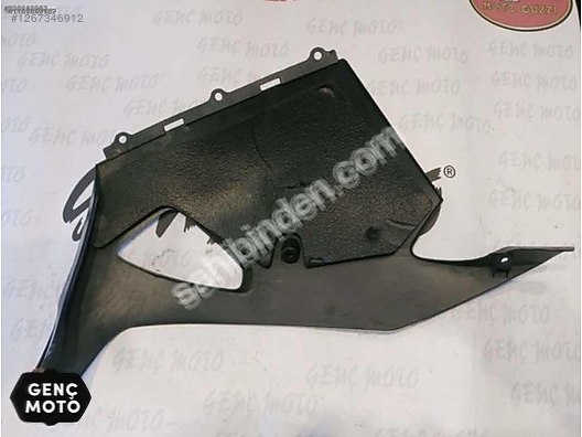 Grenaj / 55028-0474 Kawasaki ZZR 1400 Sağ Alt Grenaj Panel ZX-14R