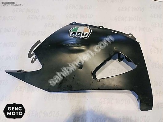 Yamanari  Grenaj / 55028-0474 Kawasaki ZZR 1400 Sağ Alt Grenaj Panel ZX-14R