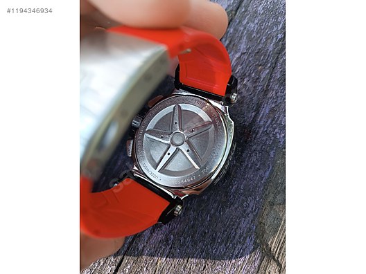 Tissot rossi watch outlet