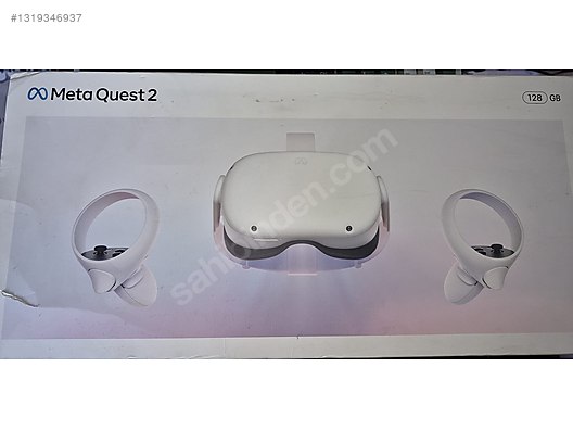 Oculus Meta Quest 2 128 GB sahibinden.comda - 1319346937