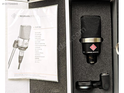 Neumann Tlm 102 sahibinden.comda - 1317346945