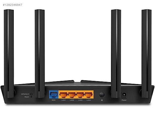 TP-Link Archer AX53 AX3000 Dual Bant Gigabit Wifi 6 Router - Router ilanları uygun fiyatlarıyla sahibinden.com'da
