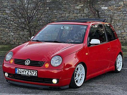Dealer Volkswagen Lupo for Sale on