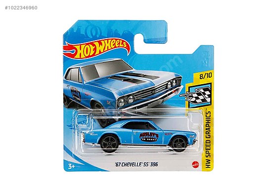 chevelle ss 396 hot wheels