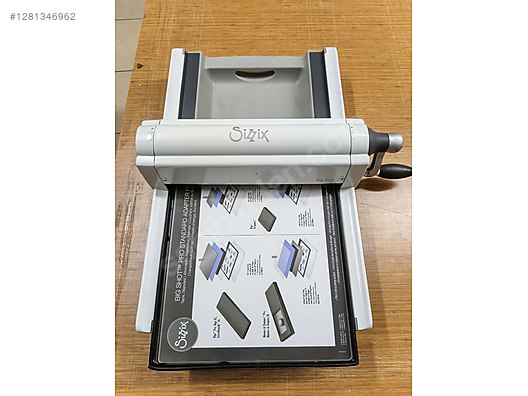 Sizzix Big Shot Pro on sahibinden.com - 1281346962
