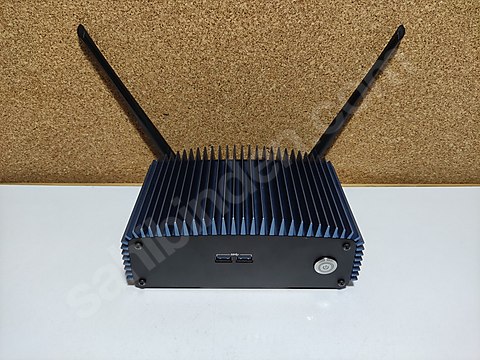 EVE TESLİM + SimplyNUC NUC7i3DNFE + i3-7100U + 16 GB + 256 GB