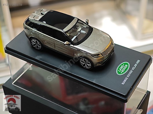 TrueScale Diecast Model 1:43 Land Rover Araba - 1277346979
