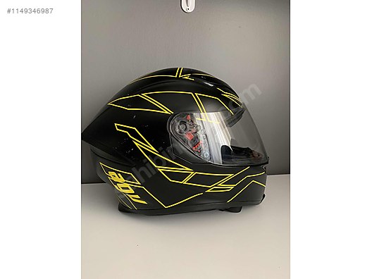 Agv full sales face kask