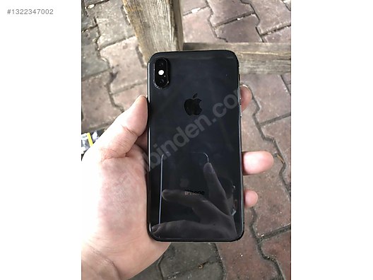 Apple / iPhone X / iPhone X sorunuz temiz TR pil 100 on sahibinden
