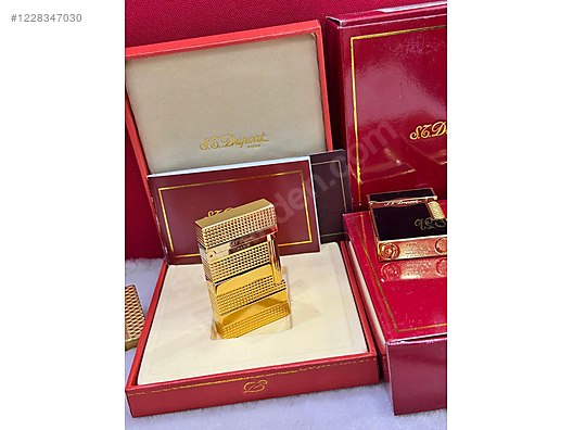 İkinci El ve Sıfır Alışveriş / Koleksiyon / Objeler / Çakmak