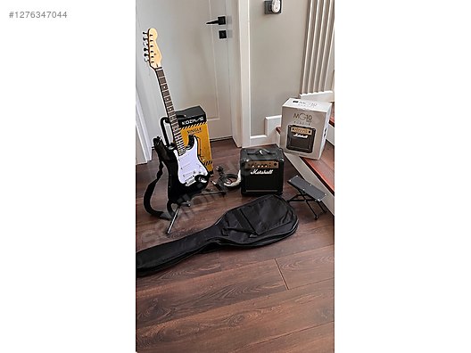 İkinci El ve Sıfır Alışveriş / Müzik / Müzik Aletleri / Telli Çalgılar / Gitar / Elektro