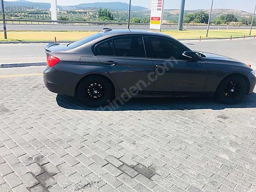 Bmw 3 Series 320d Xdrive Techno Plus Sahibinden At Sahibinden Com 870966705