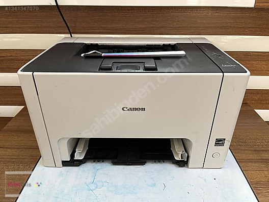 Printers / CANON İ-SENYS LBP7010c RENKLİ YAZICI on sahibinden.com