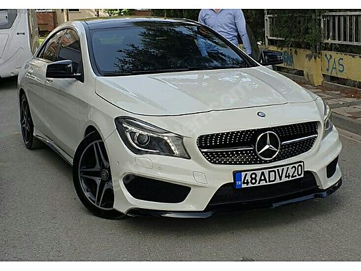 Mercedes Benz Cla 200 Amg Mercedes Benz Cla 200 Amg Gece Paketi Isik Paket Koltuk Isitma Sahibinden Comda 890347073
