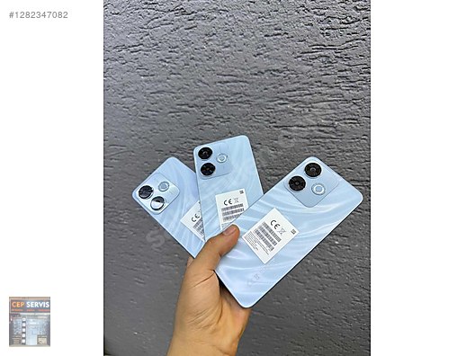 Used & Brand New Items / Cell Phones & Accessories / Cell Phones / Xiaomi / Redmi 13X