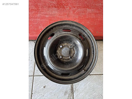 TSR üretimi inç Otomobil & Arazi Aracı Jantı 1.500 TL Mağazadan