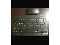 KABLOSUZ KLAVYE MOUSE SIFIR #1283347100