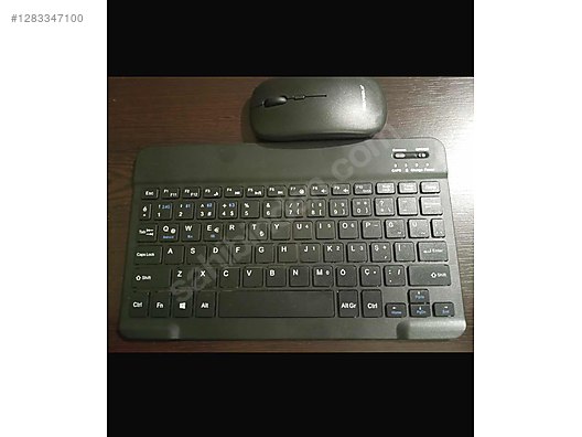 İkinci El ve Sıfır Alışveriş / Bilgisayar / Çevre Birimleri / Mouse & Klavye Seti