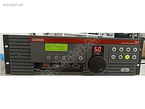 PROCESSEUR DOLBY CP50 EUR 300,00 - FR