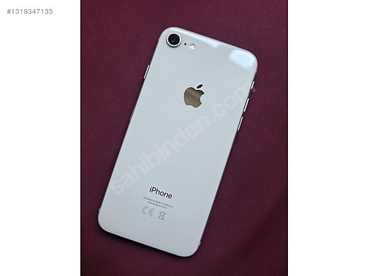 Apple iPhone 8 ホワイトSiMなし Apple / iPhone 8 / İphone 8 64 GB BEYAZ TERTEMİZ on sahibinden.com