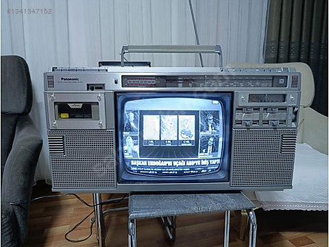 national Panasonic müzik seti tv on sahibinden.com - 1341347152