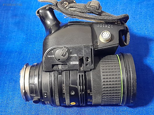Lenses / CANON VCL-713BX MACRO TV ZOOM LENS on sahibinden.com