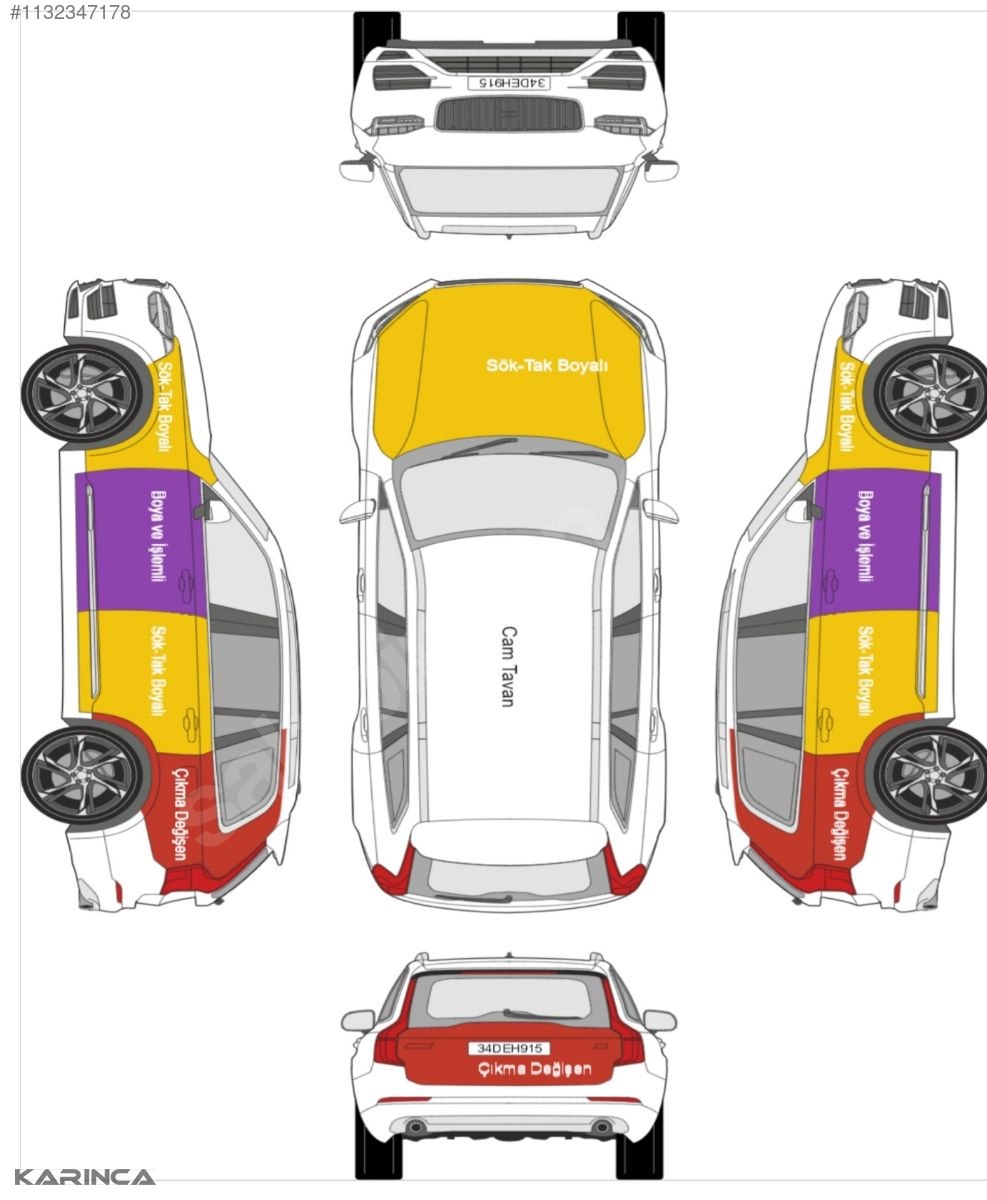 Honda Cr V I Vtec Executive Honda Cr V Vtec Execut Ve Cam Tavan Otomat K