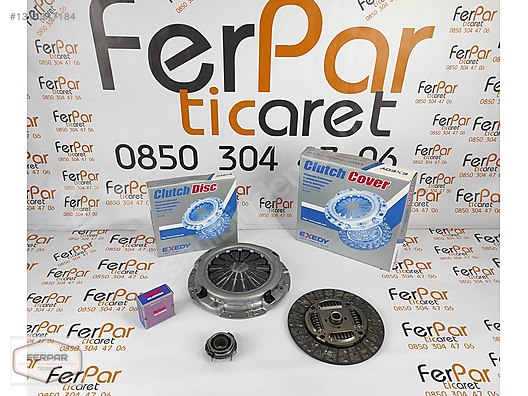 Otomobil & Arazi Aracı / Fren & Debriyaj / NISSAN NAVARA D23