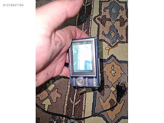 Kompakt / Casio / Exilim EX-Z75 / casio xz-75 dijital f.makinesi