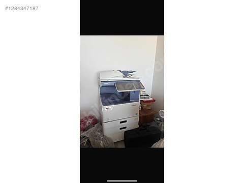 Toshiba stüdyo 2550 fotokopi makinası - Fotokopi Makinesi