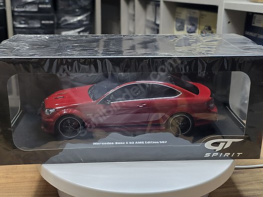 GT Spirit Diecast Model 1:18 Mercedes Benz Araba - 1112347200
