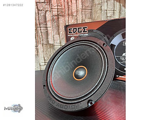 Hoparlör / Midrange / EDGE Pro Serisi 20 cm Midrange EDPRO8C-E8 Hoparlör / Midrange / EDGE Pro Serisi 20 cm Midrange EDPRO8C-E8