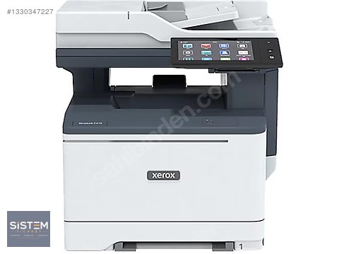 Yazıcı / Xerox VersaLink C415V_DN WiFi Network Dubleks Renkli