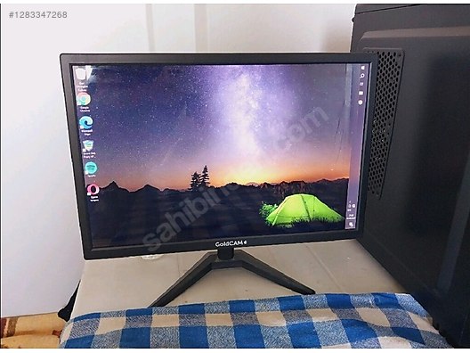 İkinci El ve Sıfır Alışveriş / Bilgisayar / Masaüstü / Modeller / Toplama