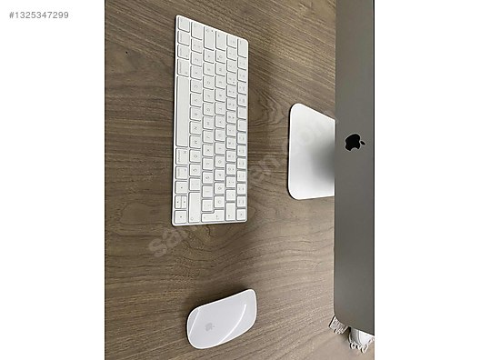 Apple / Apple iMac 21.5 Late 2015 | Orijinal Magic Keyboard +