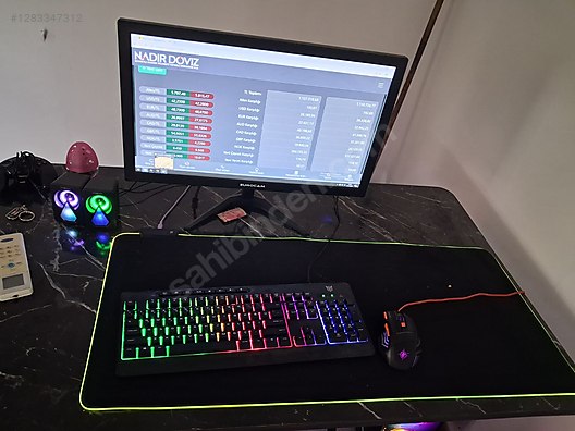 İkinci El ve Sıfır Alışveriş / Bilgisayar / Masaüstü / Modeller / Toplama