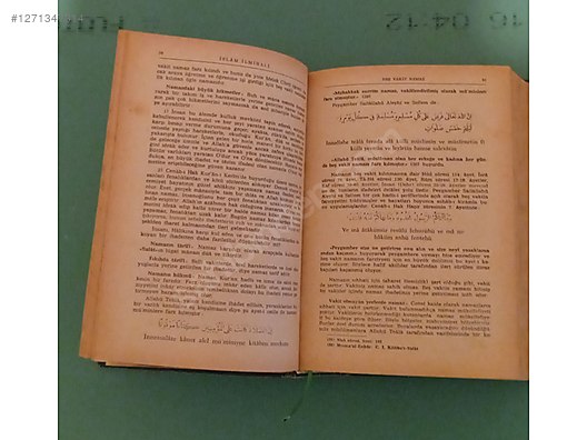 Antika Kitap & Belge