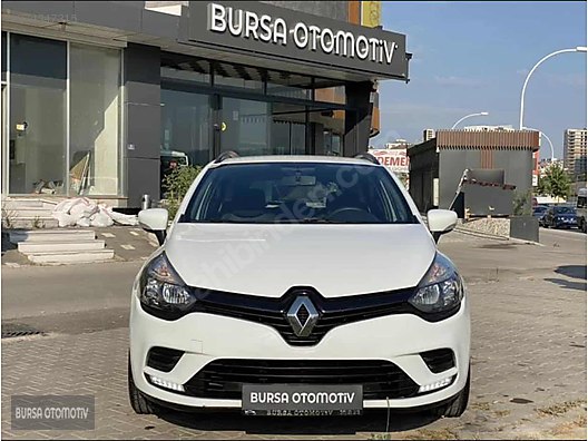 renault clio 1 5 dci sporttourer joy bursa otomotiv den 2018 clio sporttour 1 5 dci 75 hp joy paket sahibinden comda 974347315