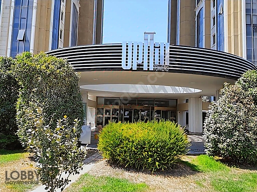 UPHILL TOWERS 3,5+1 140M2 -KİRALIK İŞYERİ TİCARİ RUHSATLI GÜNCEL