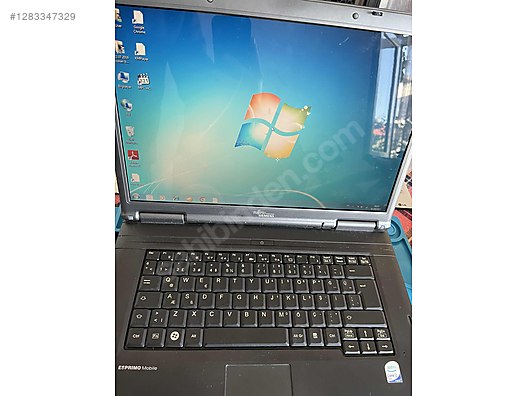 Used & Brand New Items / Computers / Laptops & Notebooks / Laptops / Fujitsu Siemens