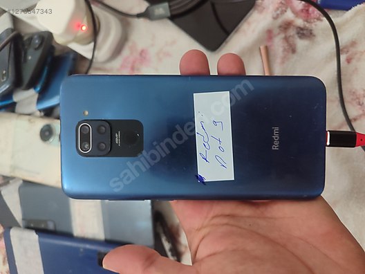 Used & Brand New Items / Cell Phones & Accessories / Cell Phones / Xiaomi / Redmi Note 9