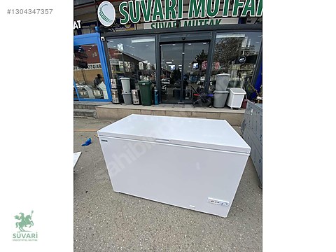 Şenocak D413 DF DUAL Çift Modlu Blok Kapaklı Derin Dondurucu, 39